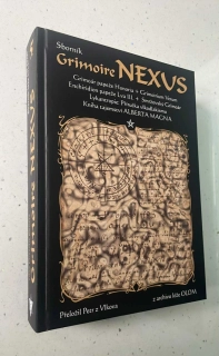 SBORNÍK GRIMOIRE NEXUS 5