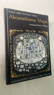 ABRAMELINOVA MAGIE 1