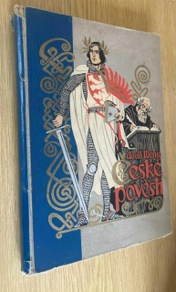 Adolf Wenig : České pověsti