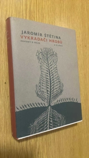 JAROMÍR ŠTĚTINA : VYKRÁDAČI HROBŮ