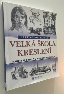 Barrington Barber : Velká škola kreslení
