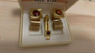 MANŽETOVÉ KNOFLÍČKY