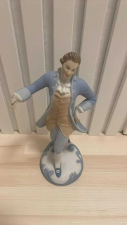 ROYAL DUCHCOV : TANEČNÍK