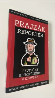 PRAJZÁK REPORTÉR