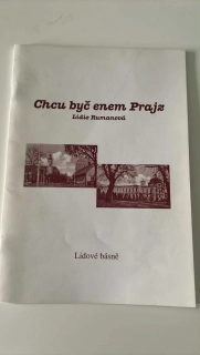 LIDIE RUMANOVÁ : CHCU BYČ ENEM PRAJZ