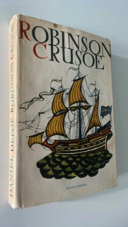DANIEL DEFOE : ROBINSON CRUSOE