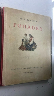 FR. STRANECKÁ : POHÁDKY I.