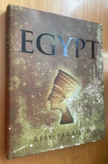 EGYPT ŘÍŠE FARAONŮ