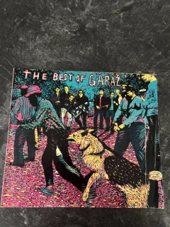 LP / Vinyl: Garáž - The Best Of Garáž