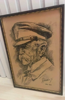 ŠANDERY : TOMÁŠ GARRIGUE MASARYK