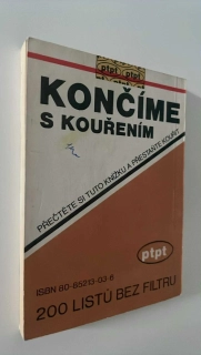 KONČÍME S KOUŘENÍM