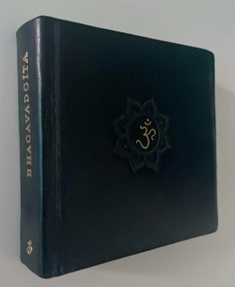 BHAGAVADGITA NEBOLI ZPĚV VZNEŠENÉHO