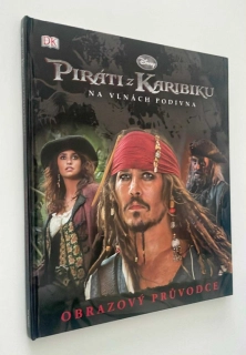 DISNEY PIRÁTI Z KARIBIKU : NA VLNÁCH PODIVNA
