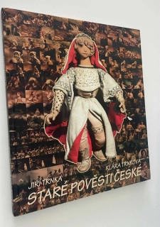 JIŘÍ TRNKA : STARÉ POVĚSTI ČESKÉ