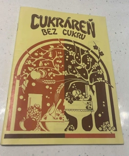 CUKRÁREŇ BEZ CUKRU