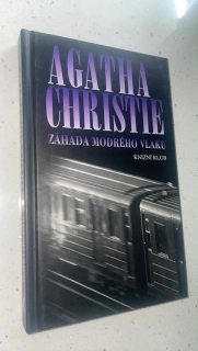 Agatha Christie : Záhada modrého vlaku