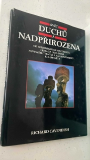 RICHARD CAVENDISH : SVĚT DUCHŮ A NADPŘIROZENA