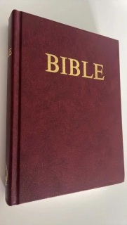 BIBLE : PÍSMO SVATÉ STARÉHO A NOVÉHO ZÁKONA 