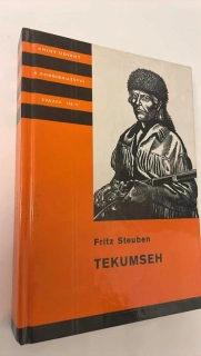 Fritz Steuben : TEKUMSEH 
