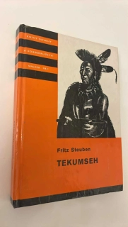 Fritz Steuben : TEKUMSEH 