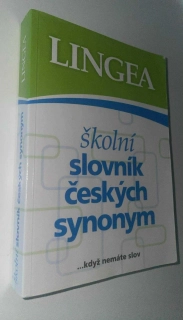 Školní slovník českých synonym