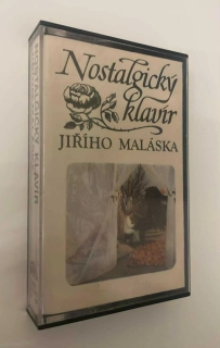 MC NOSTALGICKÝ KLAVÍR JIŘÍHO MALÁSKA