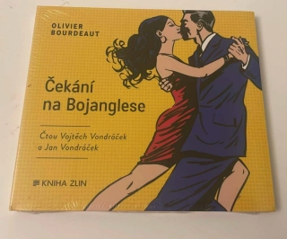 AUDIOKNIHA : OLIVIER BOURDEAUT - ČEKÁNÍ NA BOJANGLESE