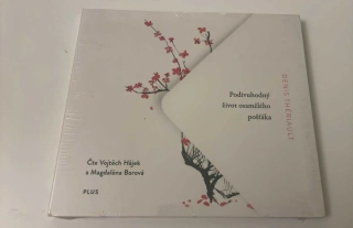 AUDIOKNIHA : DENIS THÉRIAULT - PODIVUHODNÝ ŽIVOT OSAMĚLÉHO POŠŤÁKA