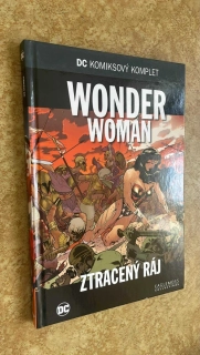 DC KOMIKSOVÝ KOMPLET : WONDER WOMAN