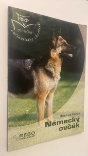 DIANA VAN HOUTEN : NĚMECKÝ OVČÁK