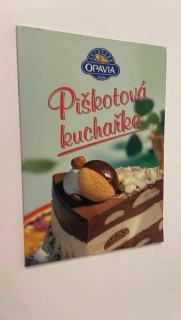 PIŠKOTOVÁ KUCHAŘKA