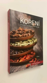 GILL DAVIESOVÁ : KOŘENÍ