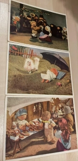 JIŘÍ TRNKA : POHLEDNICE