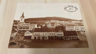 POHLEDNICE ZLÍN 1937