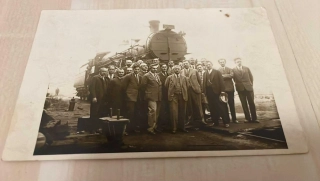 FOTOGRAFIE : PŘÍVOZ 1930