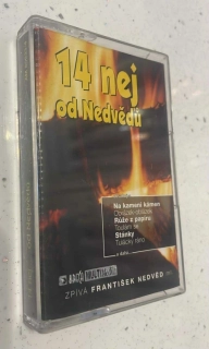 MC 14 NEJ OD NEDVĚDŮ