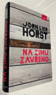 Jorn Lier Horst : Na zimu zavřeno