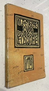 M Petříček Úvod do současné filosofie