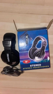 RETRO STEREO HEADPHONES 
