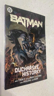 BATMAN : DUCHAŘSKÉ HISTORKY