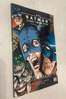 BATMAN : OSTŘÍ / MASKY