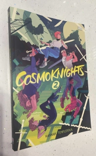 HANNAH TEMPLEROVÁ : COSMOKNIGHTS 2