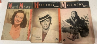 MALÉ MÓDY