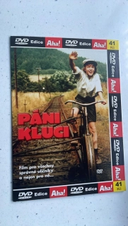 DVD PÁNI KLUCI