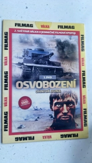 DVD OSVOBOZENÍ OHNIVÁ DUNA