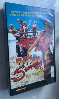 VHS BIKINI : LÉTO V BIKINÁCH