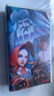 VHS MRAZÍK