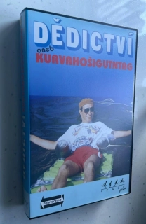 VHS DĚDICTVÍ ANEB KURVAHOŠIGUTNTAG