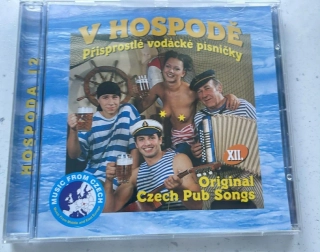 CD V HOSPODĚ 