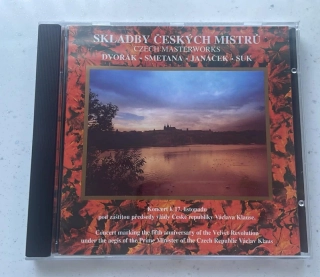 CD SKLADBY ČESKÝCH MISTRŮ